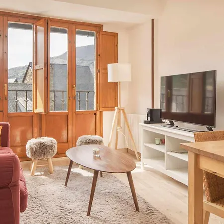 Apartamento La Solanda De Sallent *