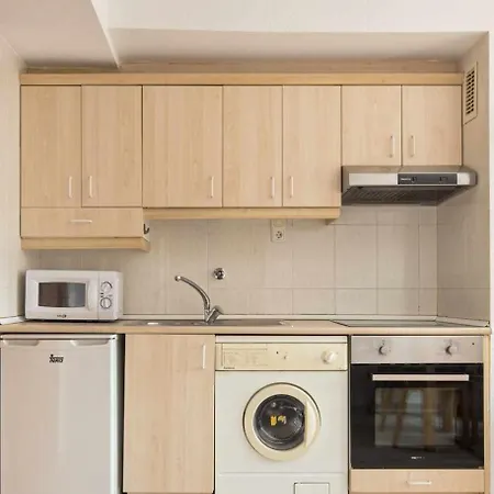 La Solanda De Sallent Apartamento