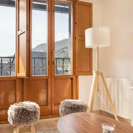 La Solanda De Sallent Apartamento *