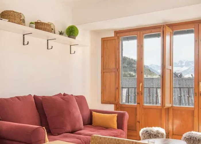 La Solanda De Sallent Apartment